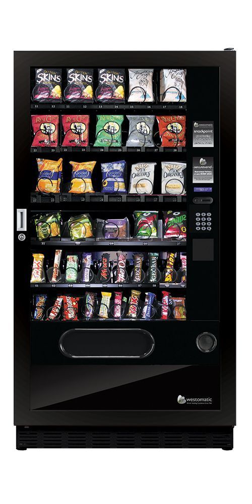 Westomanic Vending