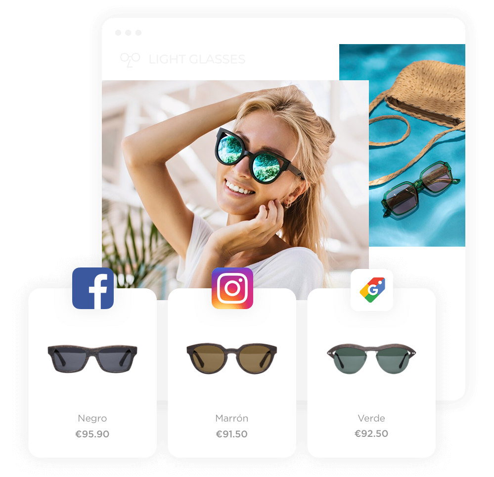 un par de auriculares y una tarjeta de crédito con los logos de paypal y stripe