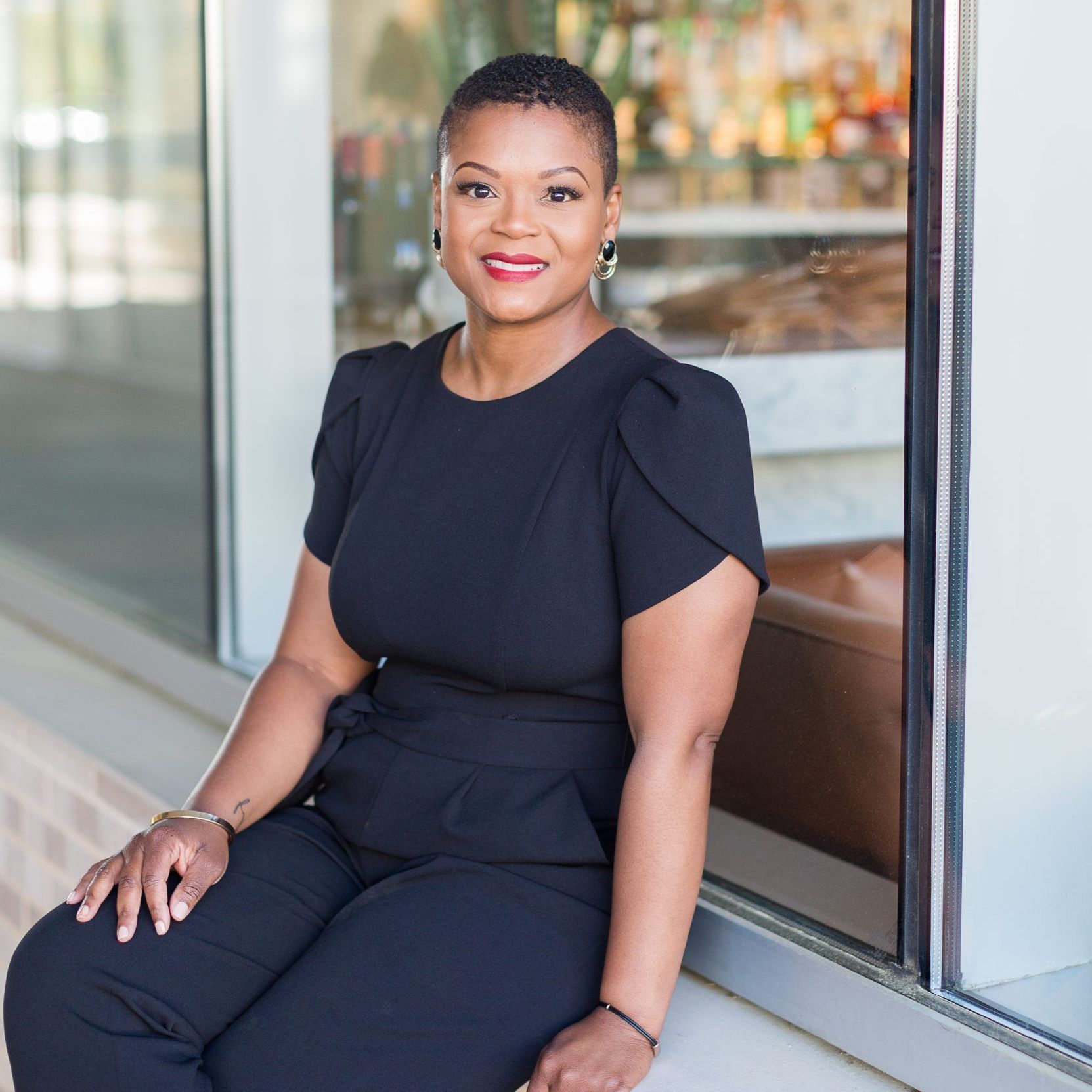 Nakeitra L. Burse, DrPH, CHES