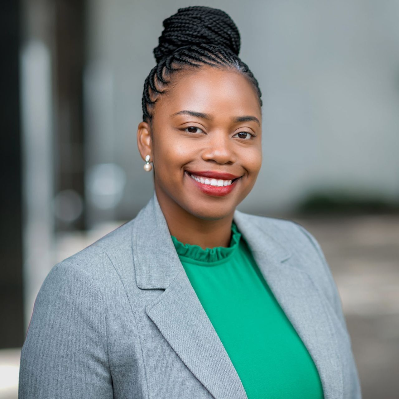 Alecia Reed-Owens, JD