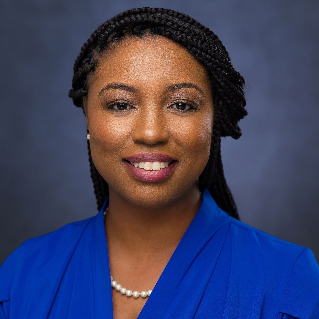 Dr. Pamela Scott