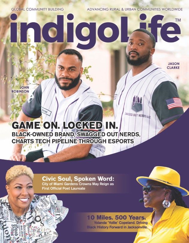New 2025 IndigoLife Magazine