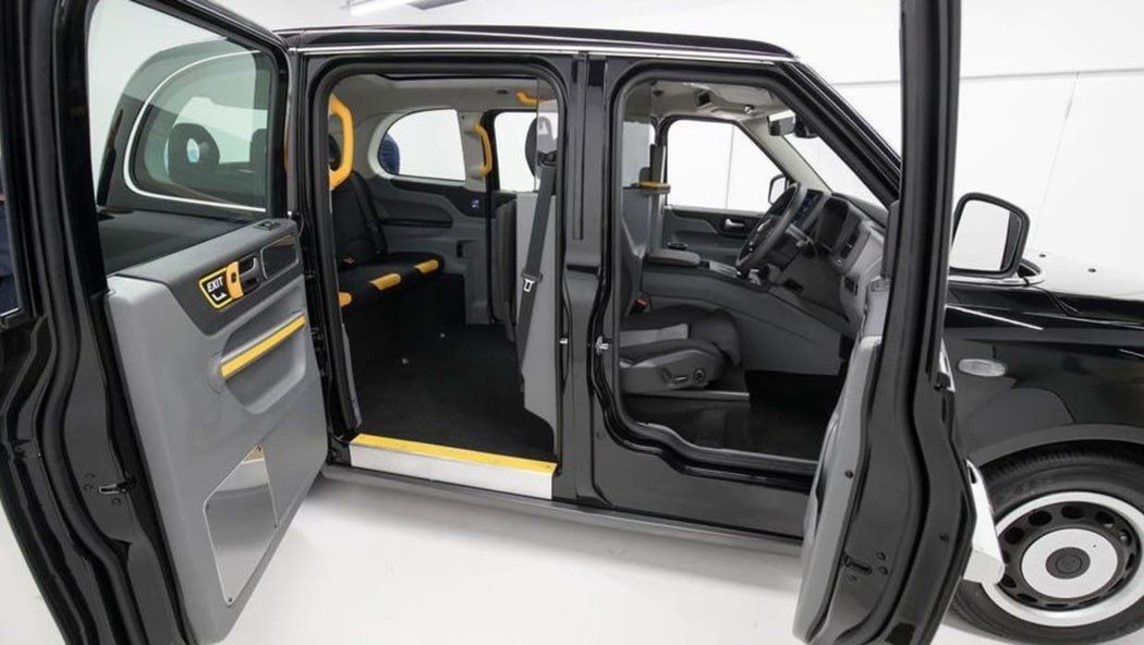TXe London Taxi