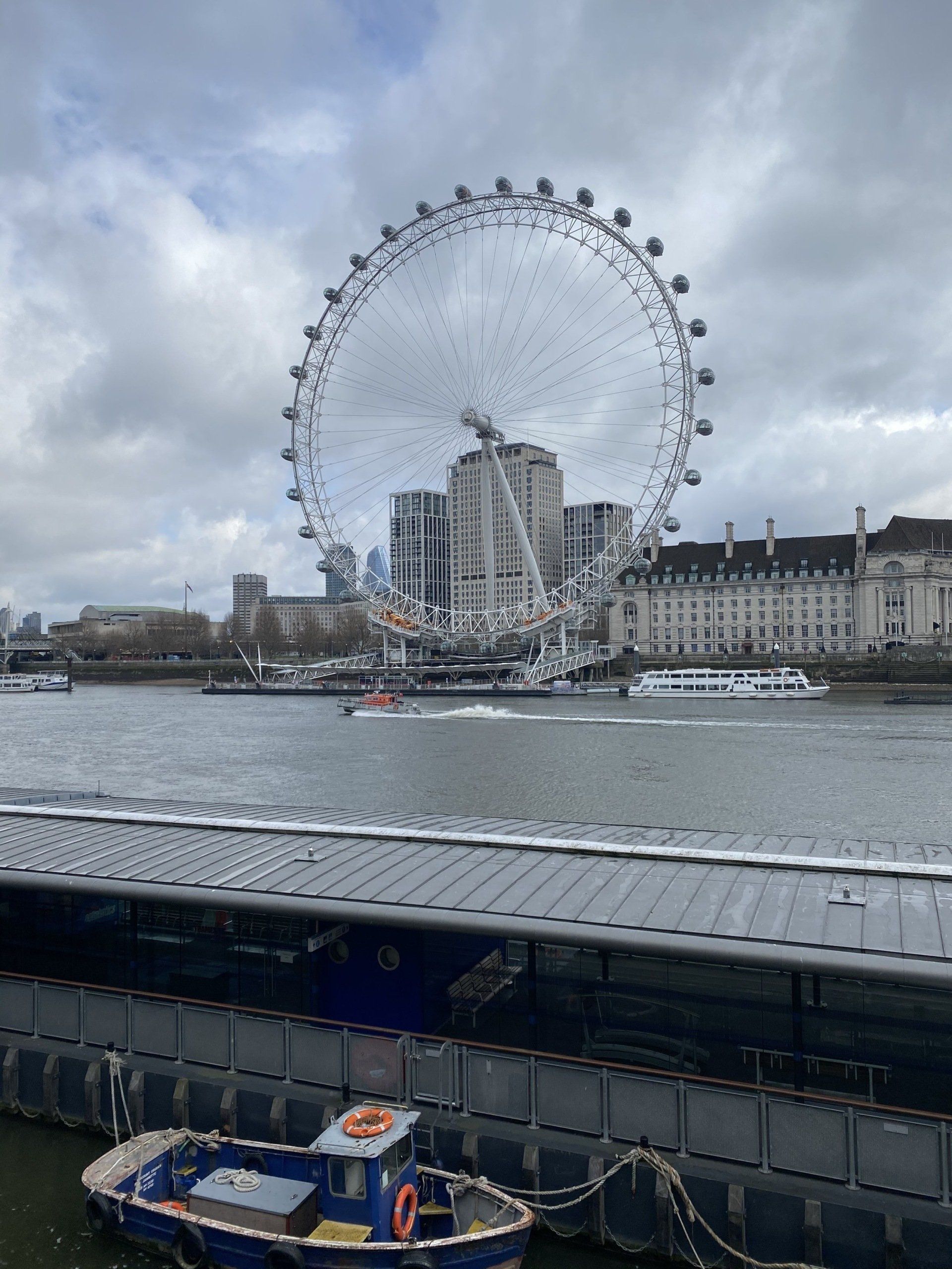 London Eye