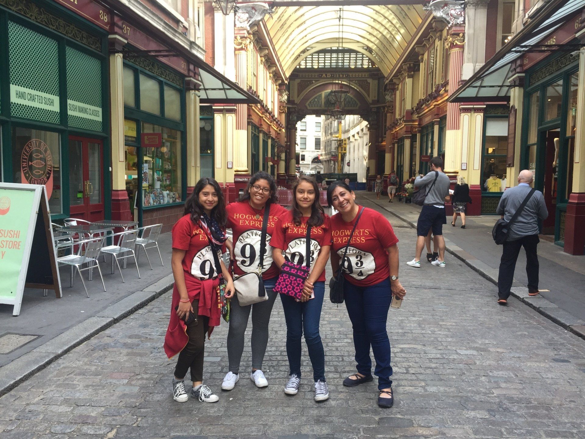 Leadenhall Market