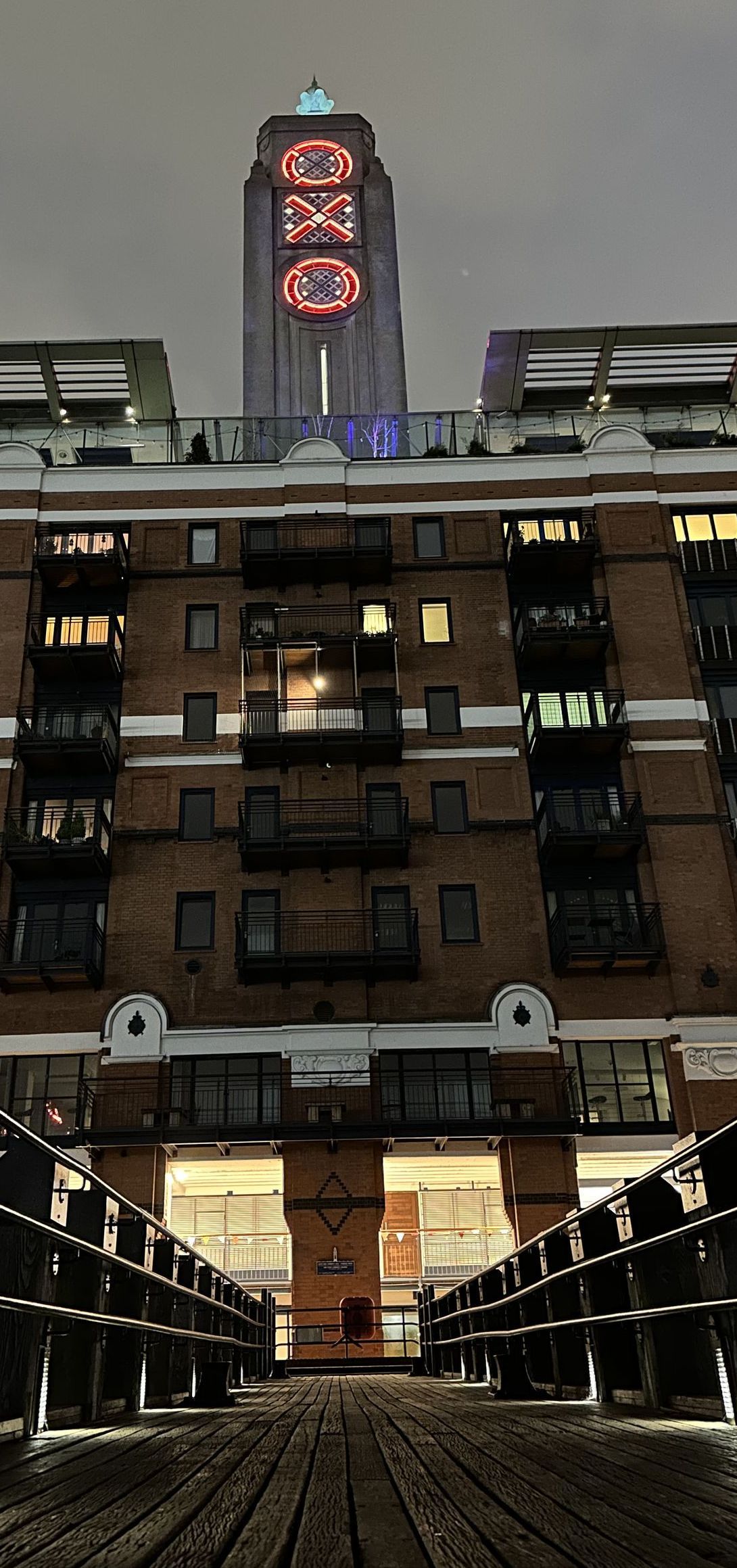 oxo tower