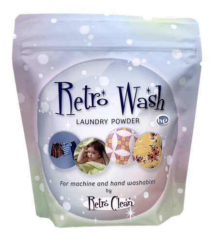 Retro Clean Laundry Powder