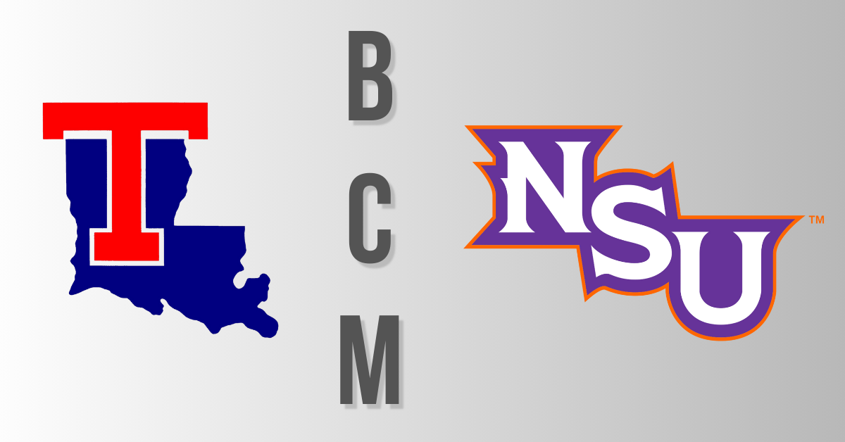 La Tech and NSU BCM