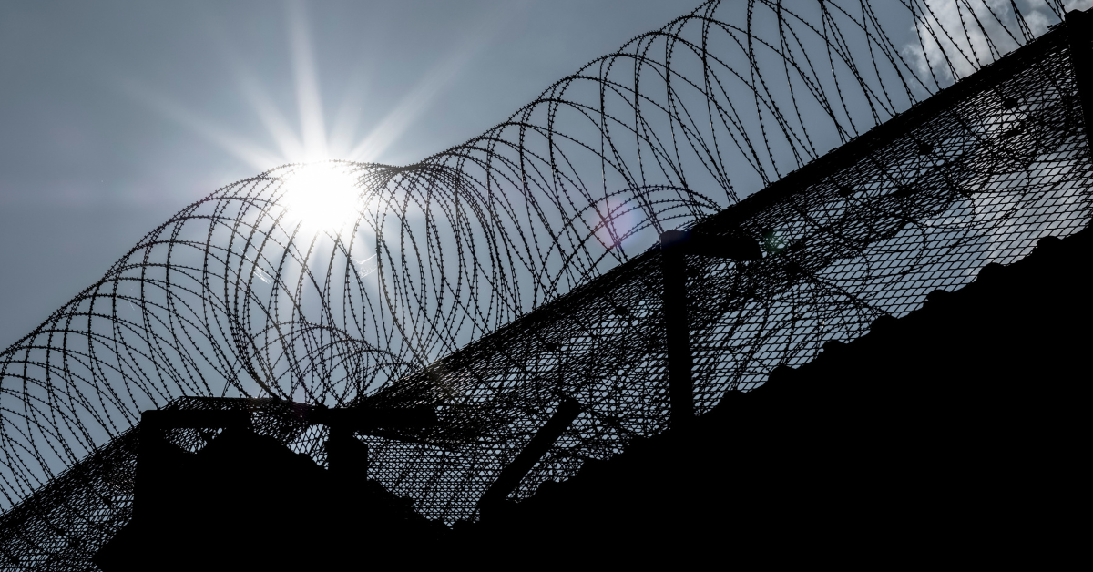 Prison Ministry