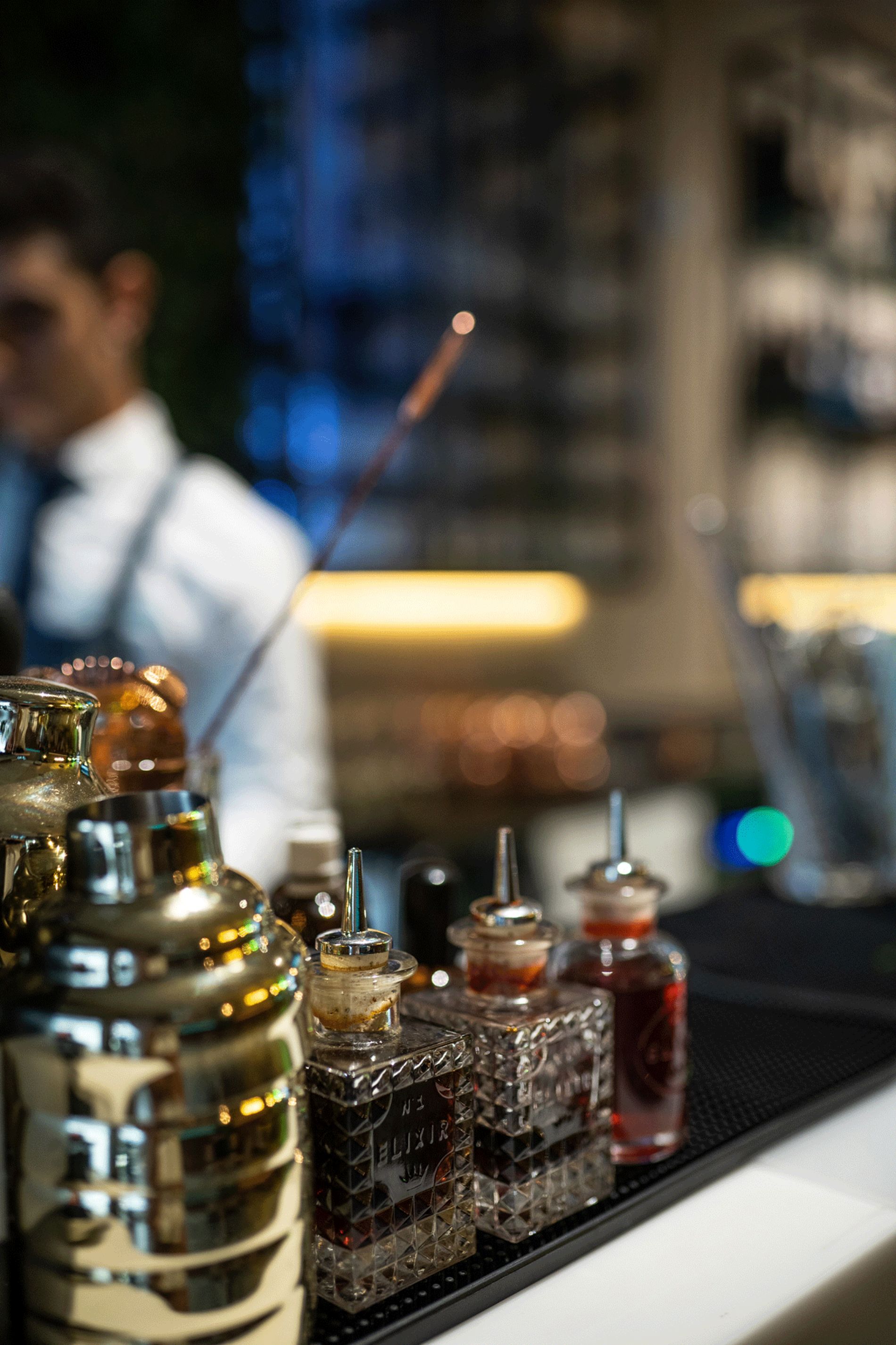 distillati per cocktail