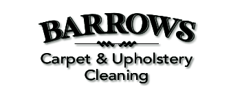 Barrows Carpet & Upholstery Cleaning Logo for Barrows Carpet & Upholstery Cleaning, black text on white background.