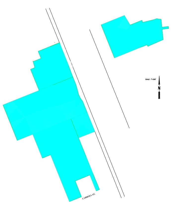 Locative Survey Westar Alamo Land Surveyors San Antonio, Texas