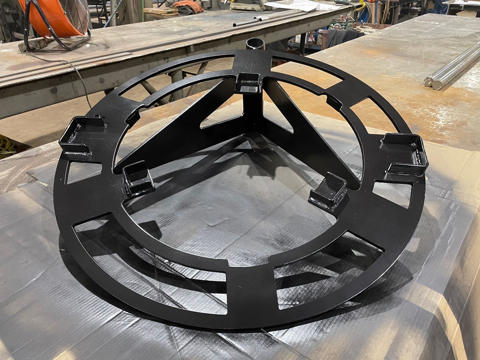 Project Photos | Trinity Steel | Pittsburgh