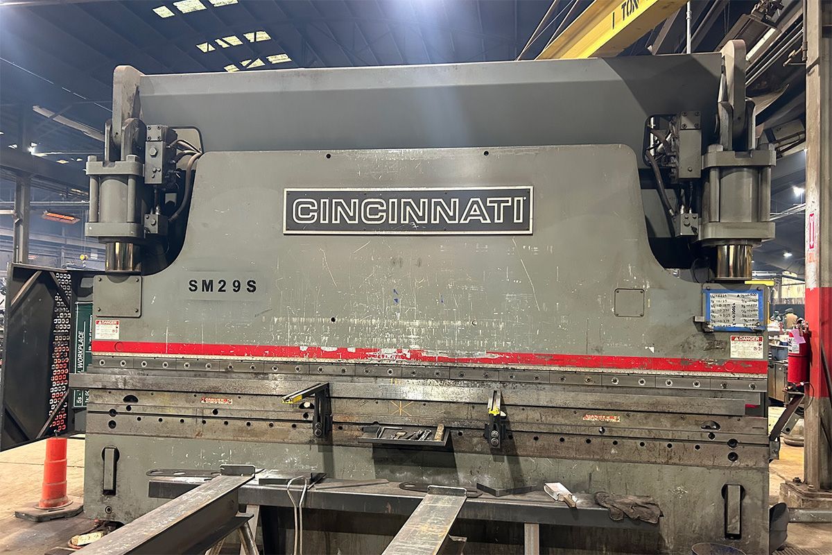 machine shop photo