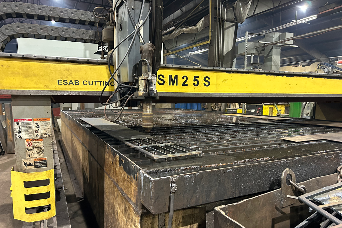 machine shop photo