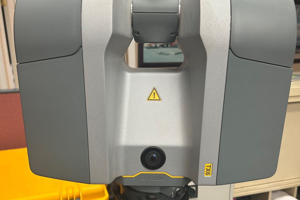 3D Scanner Photo