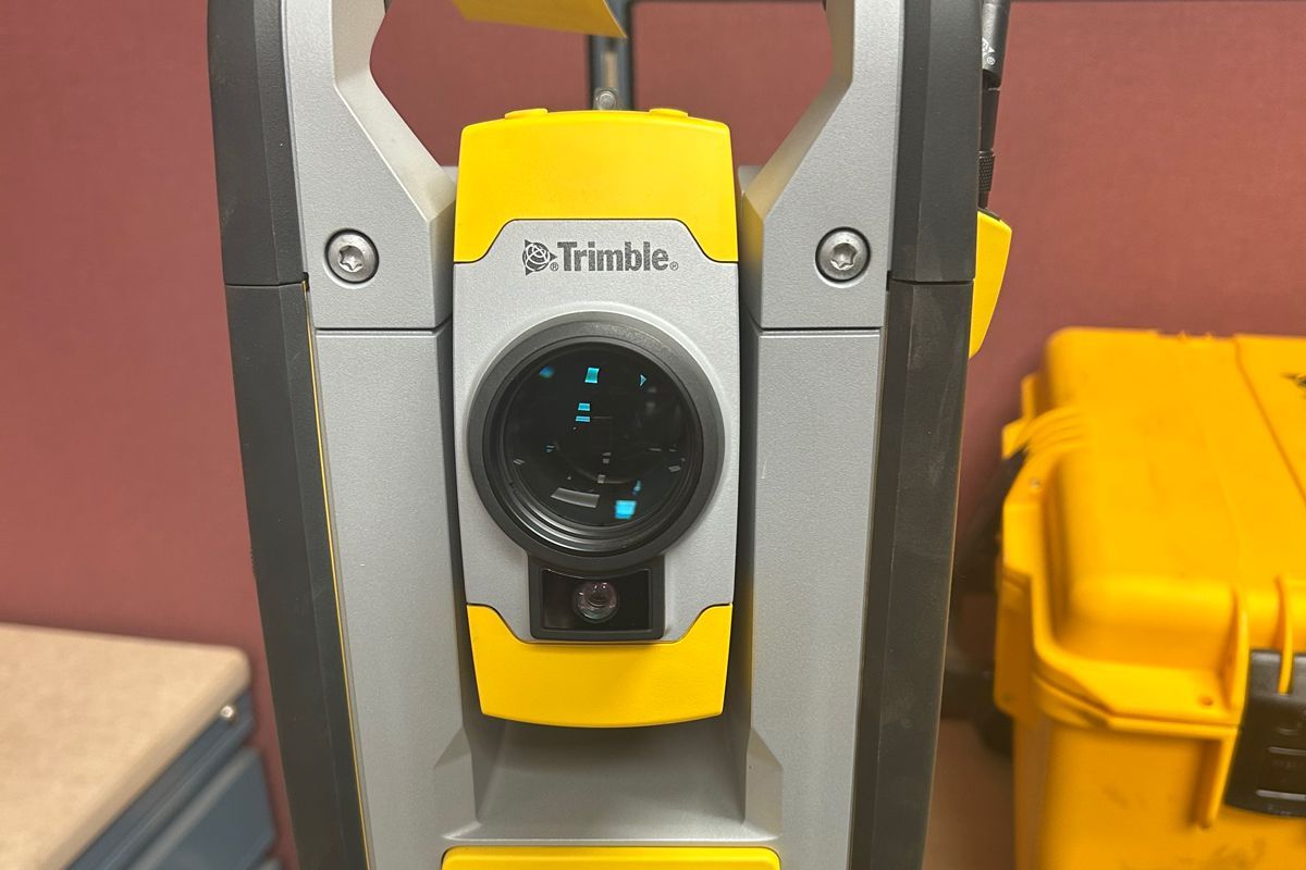 3D Scanner Photo