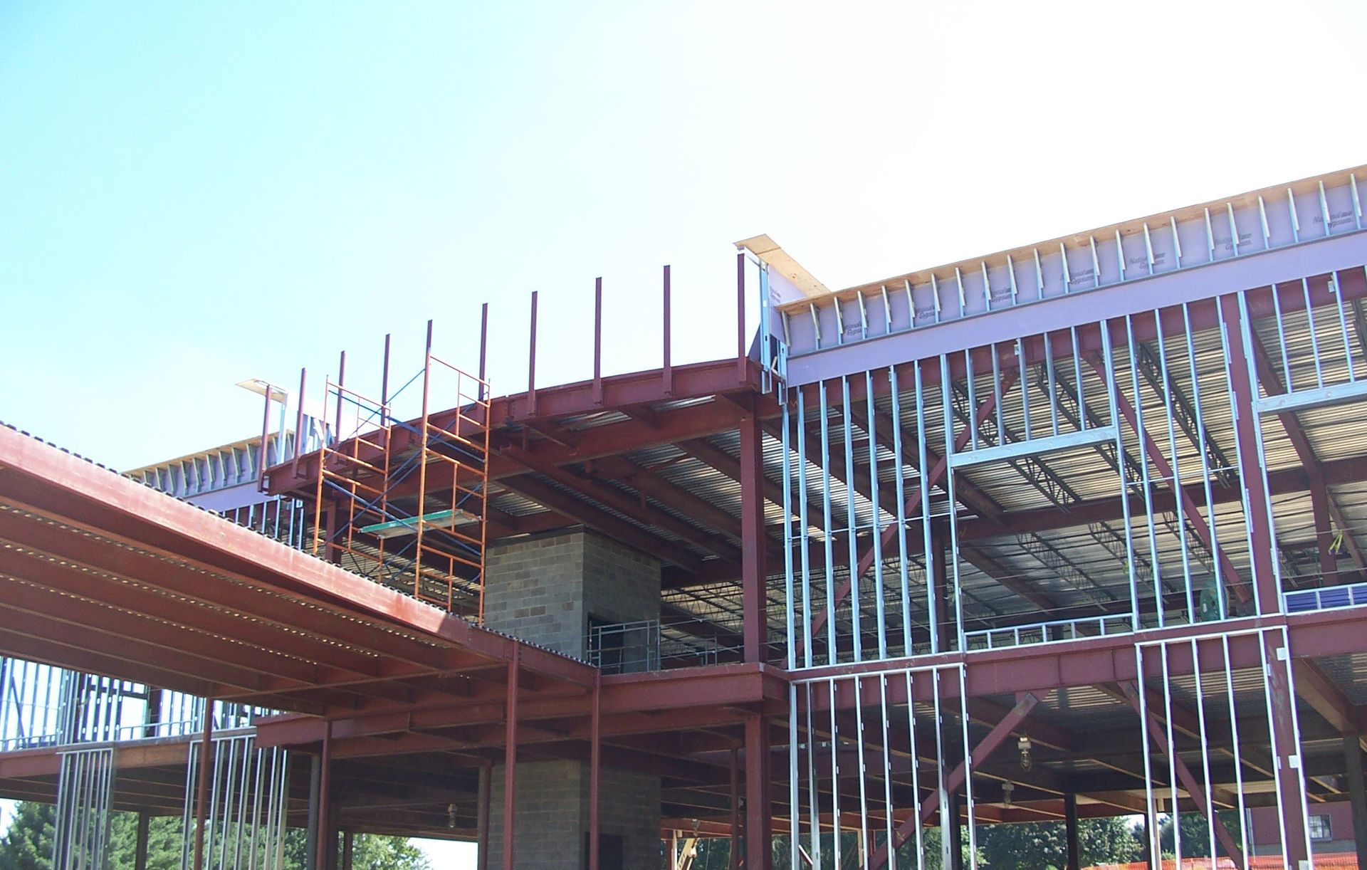 steel construction