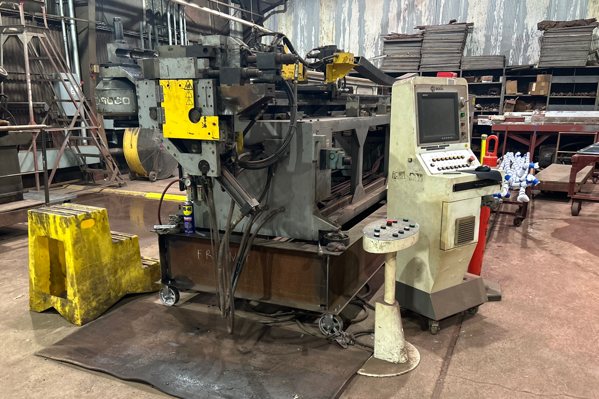 machine shop photo