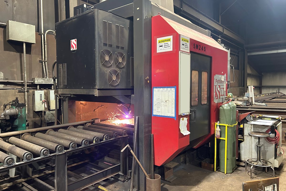 machine shop photo