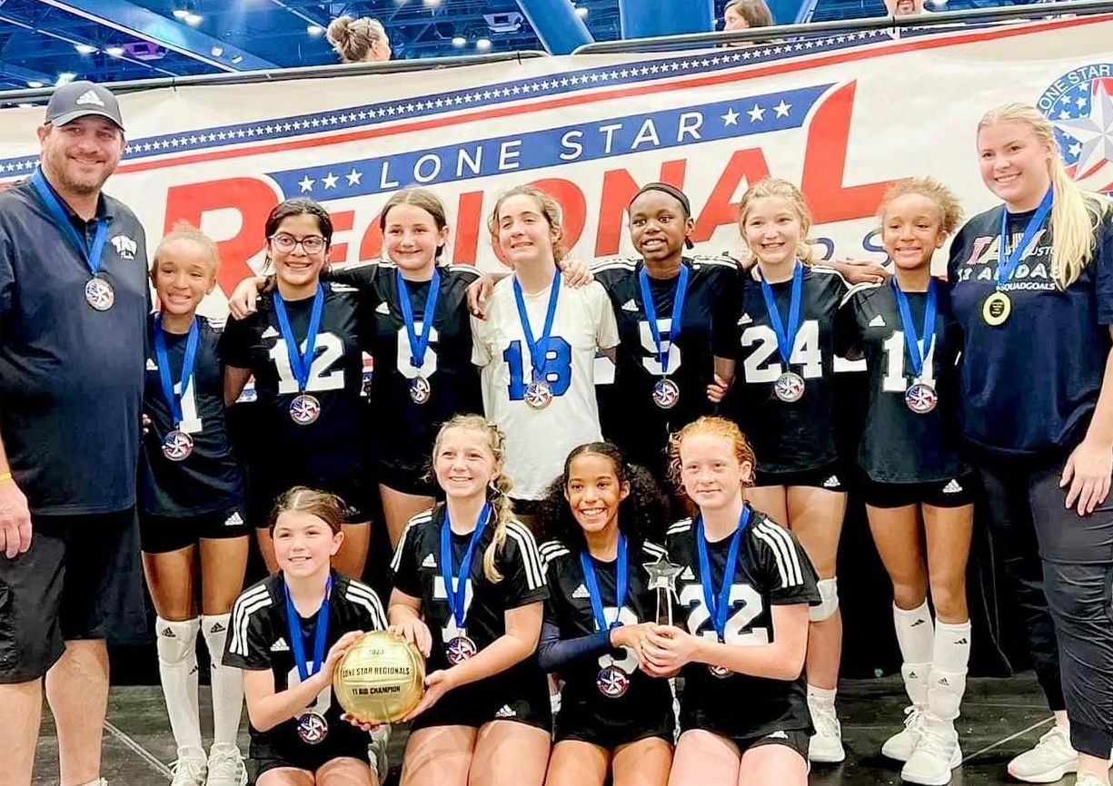 About Us TAV Houston Volleyball Club