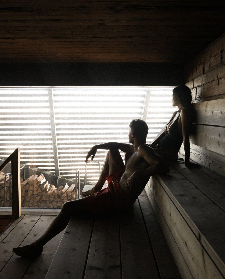 Löyly Sauna Experience in Helsinki