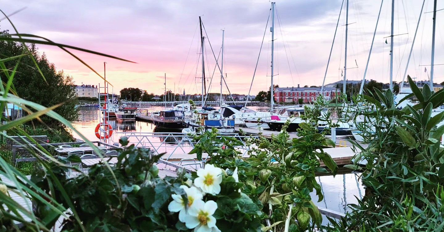Valimo restaurant Suomenlinna sea fortress
