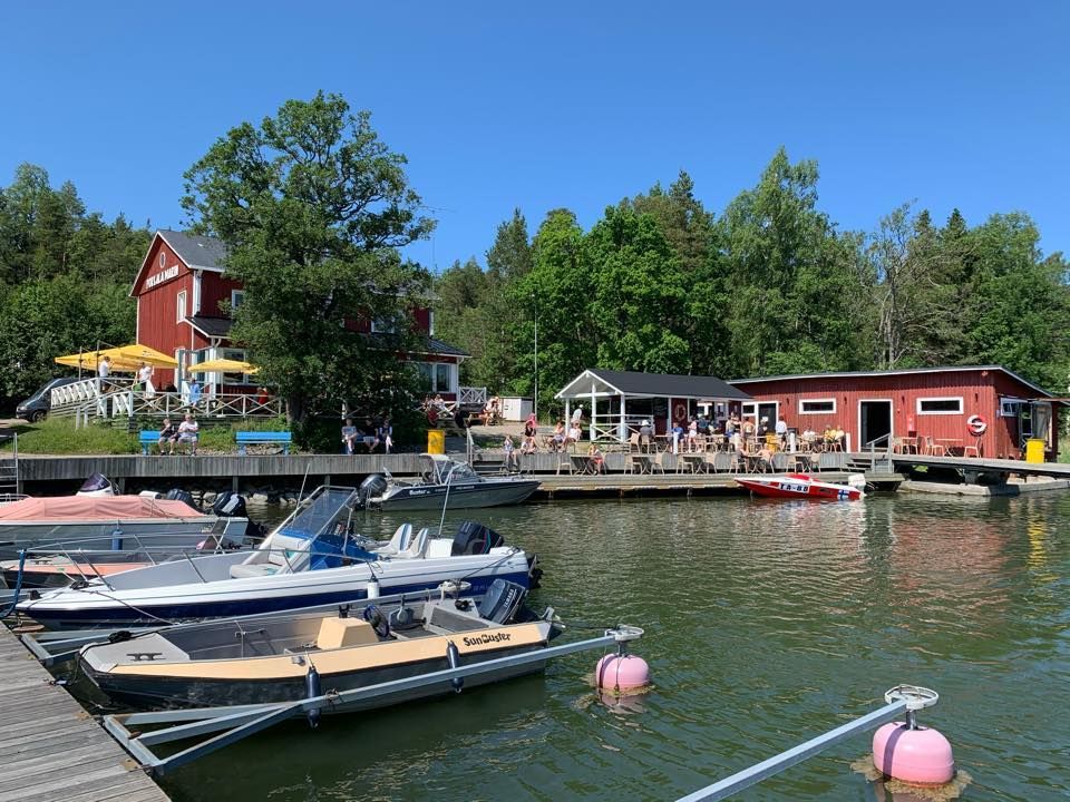 marina in Porkkala