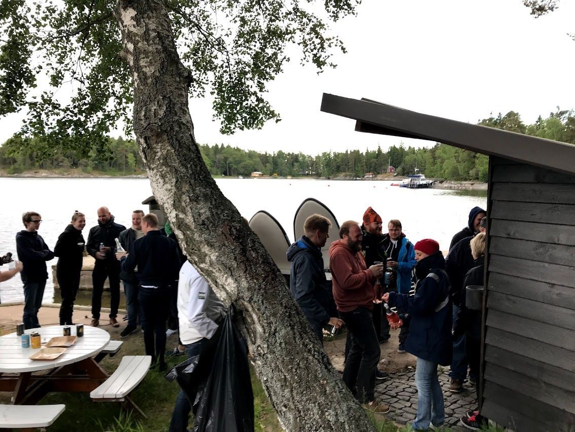 Yritystapahtuma Helsinki