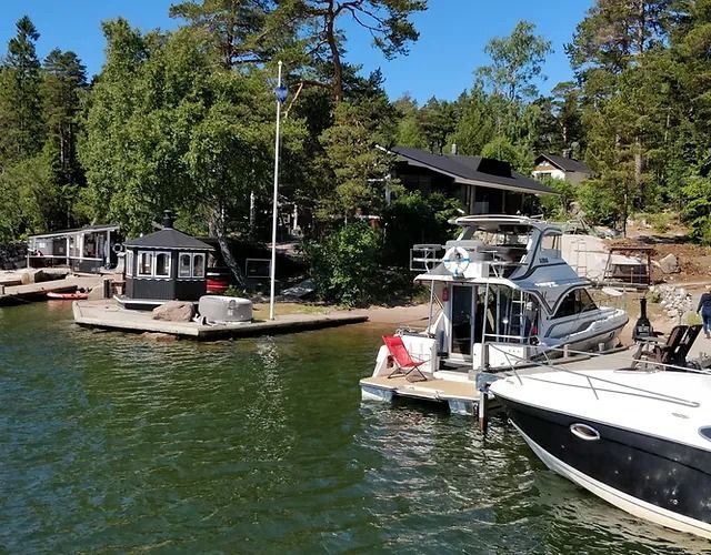 Ranta aktiviteeetti saari yritystapahtumassa