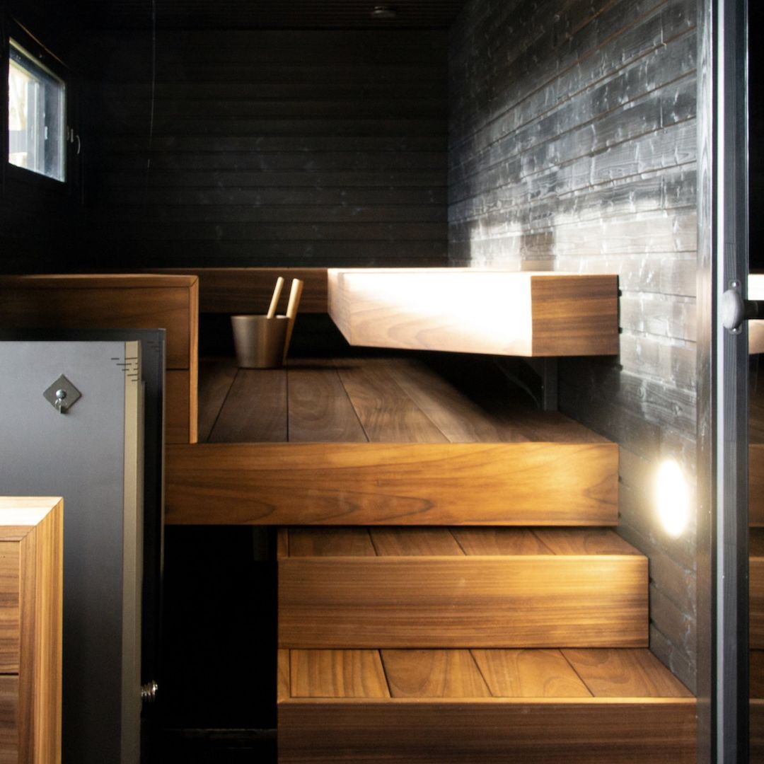 Sissikoulutus ja sauna helsinki