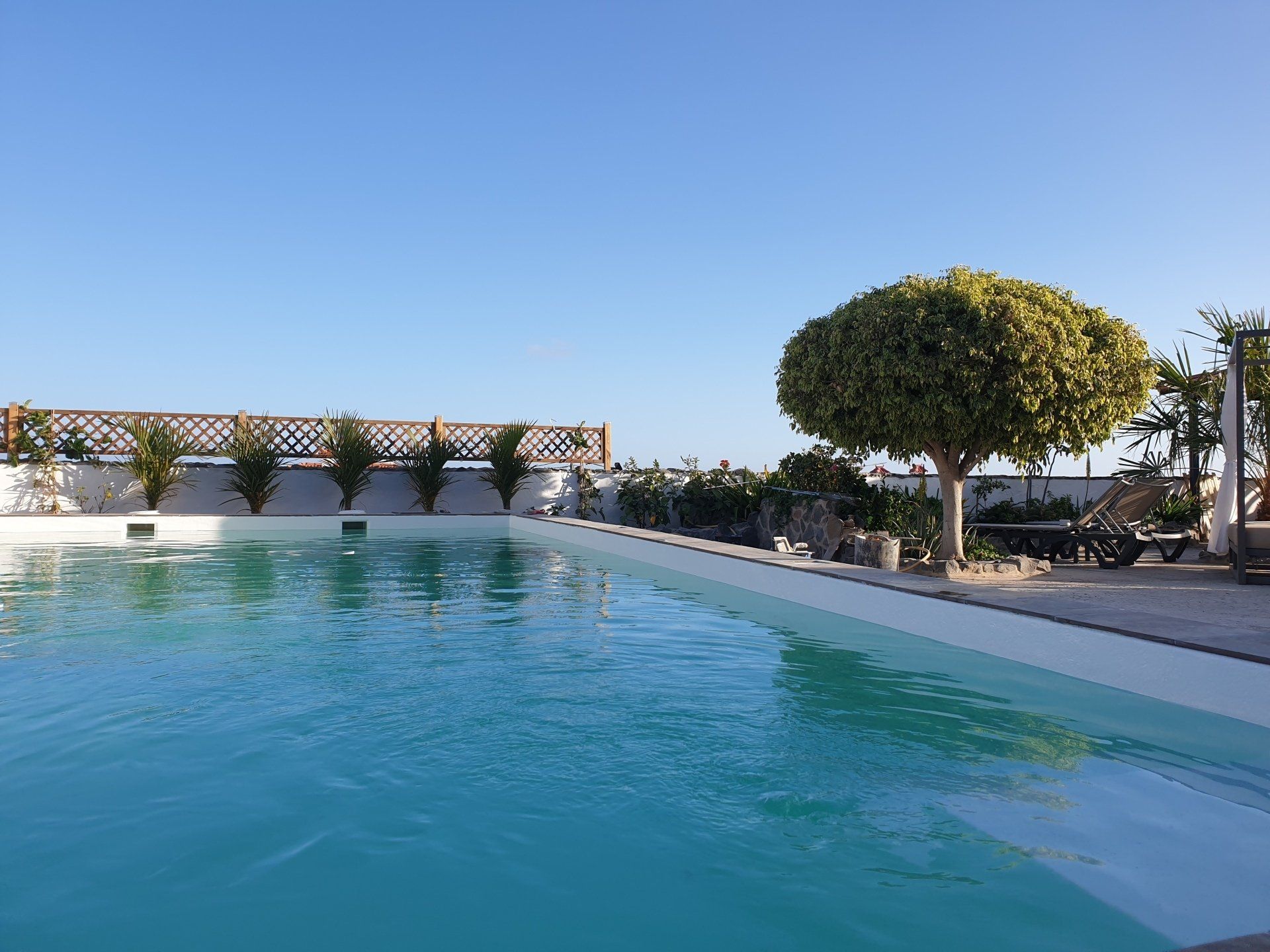 Private Bungalowanlage im Herzen von Playa del Ingles