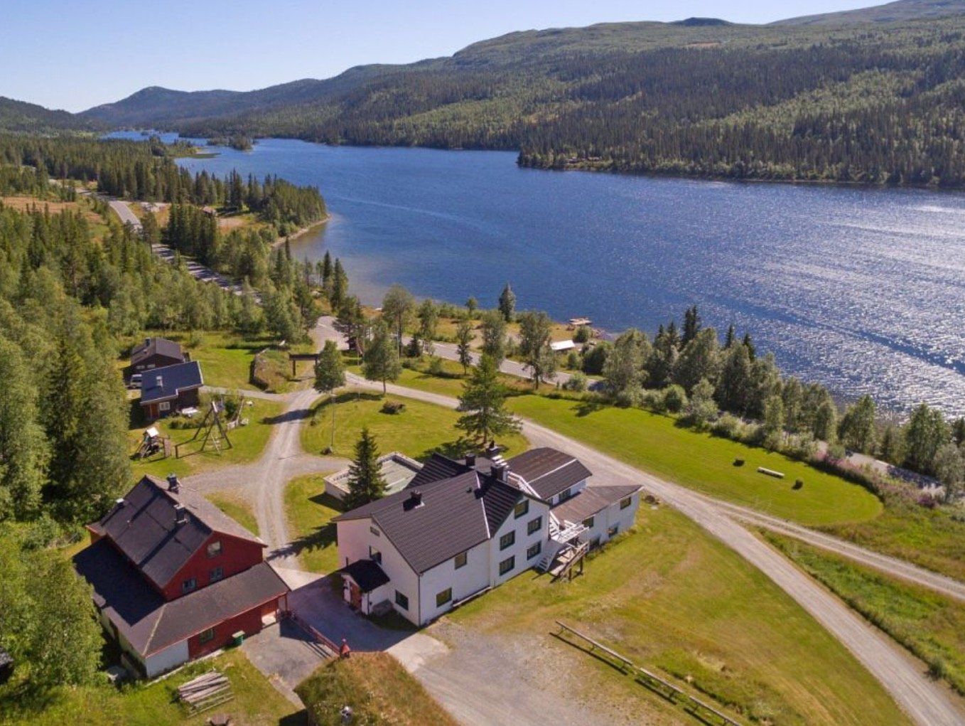 Hotel in Norwegen