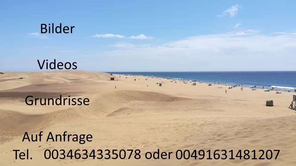 Ein Bild von einem Strand mit den Worten Bilder Videos und auf Anfrage