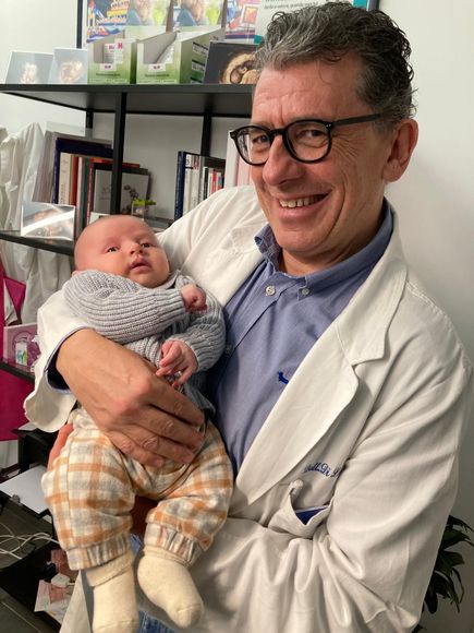 Dr. Sergio Di Leo