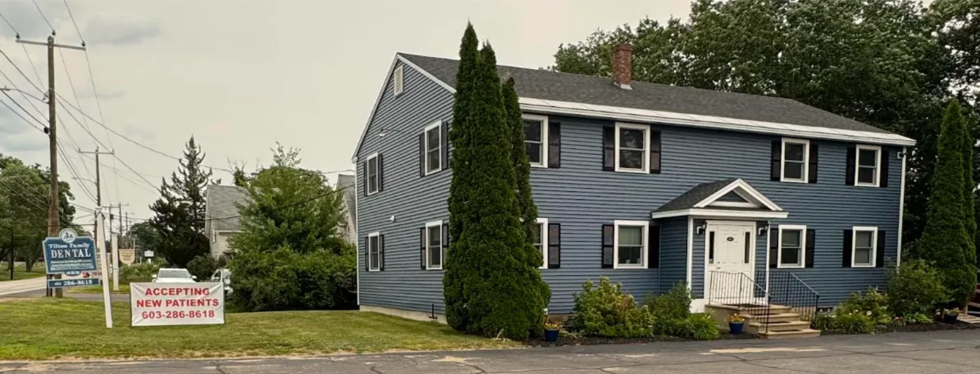 Tilton Office Location
