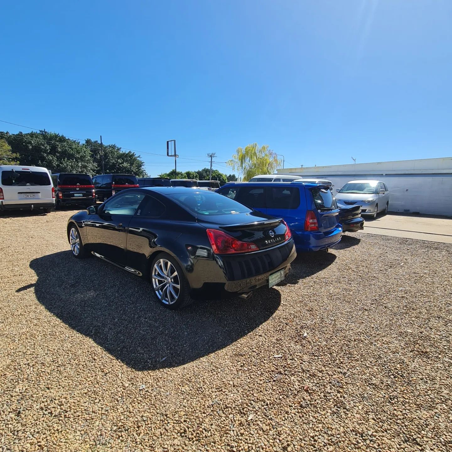 PreOwned Specialty Vehicles Townsville, QLD NQSHV