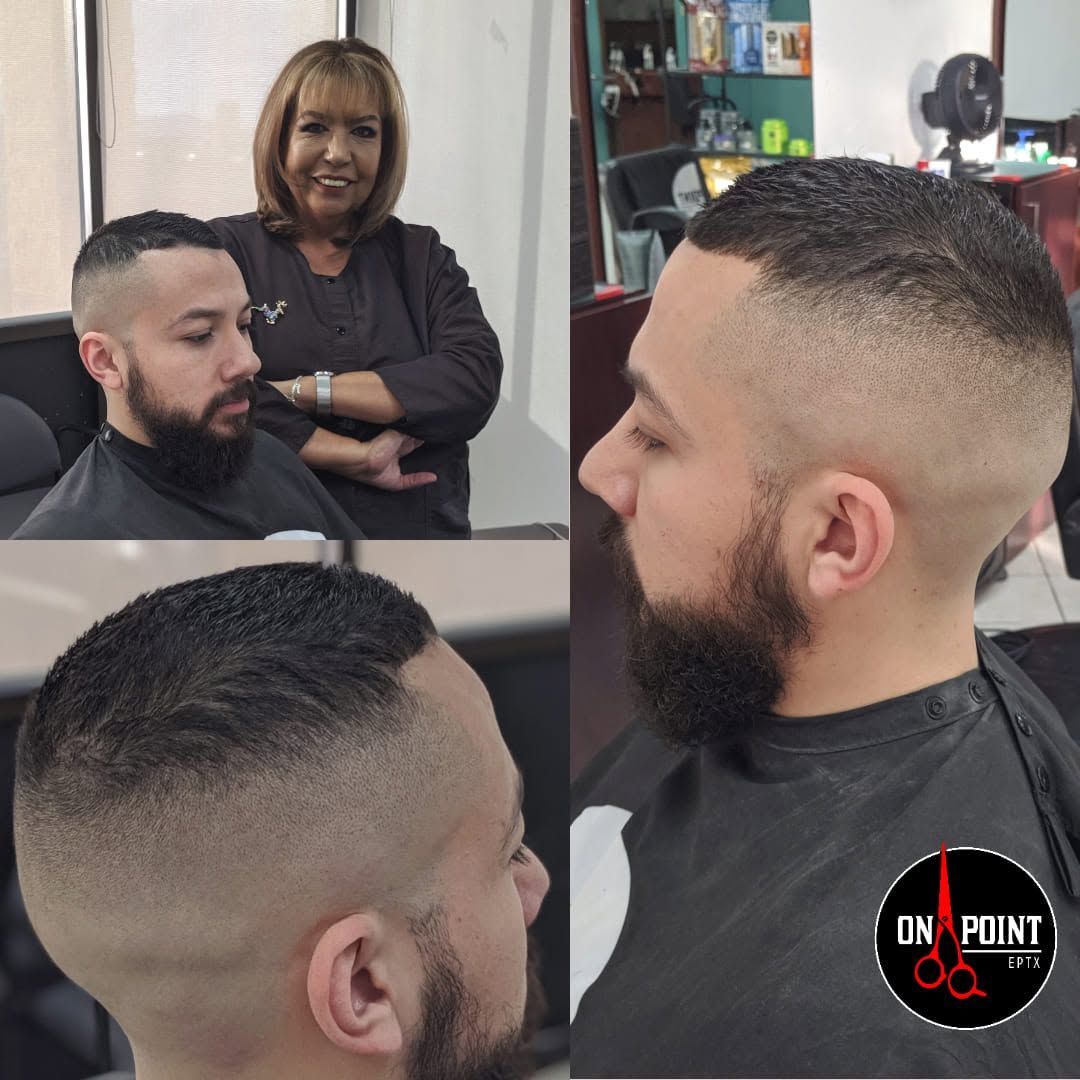 Men’s Haircuts & Grooming