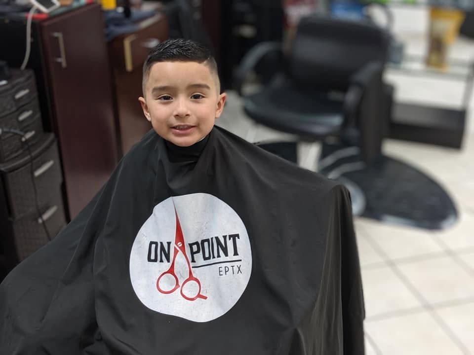 Kids’ Haircuts