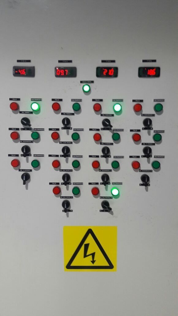 Servicio Electro Industrial S.E.I. SPA