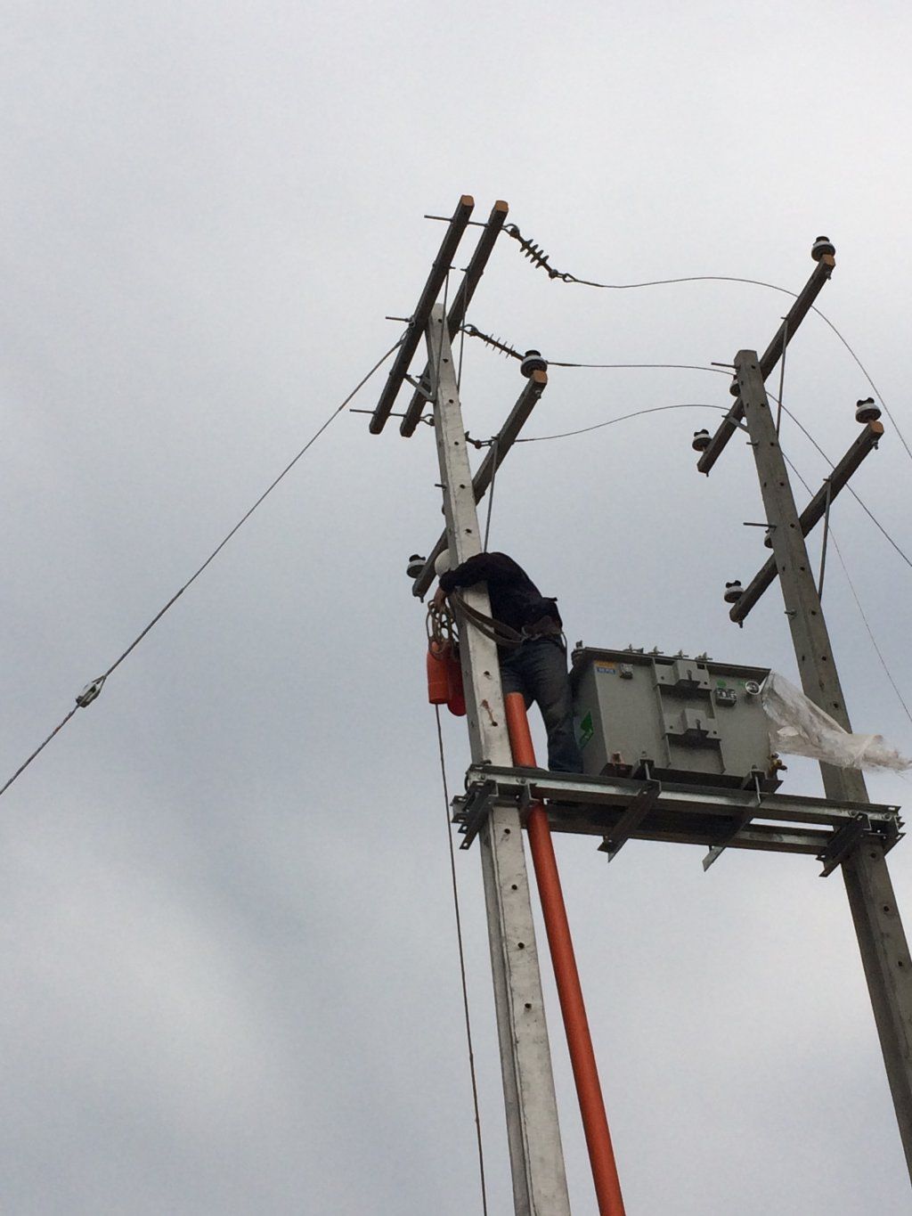 Servicio Electro Industrial S.E.I. SPA