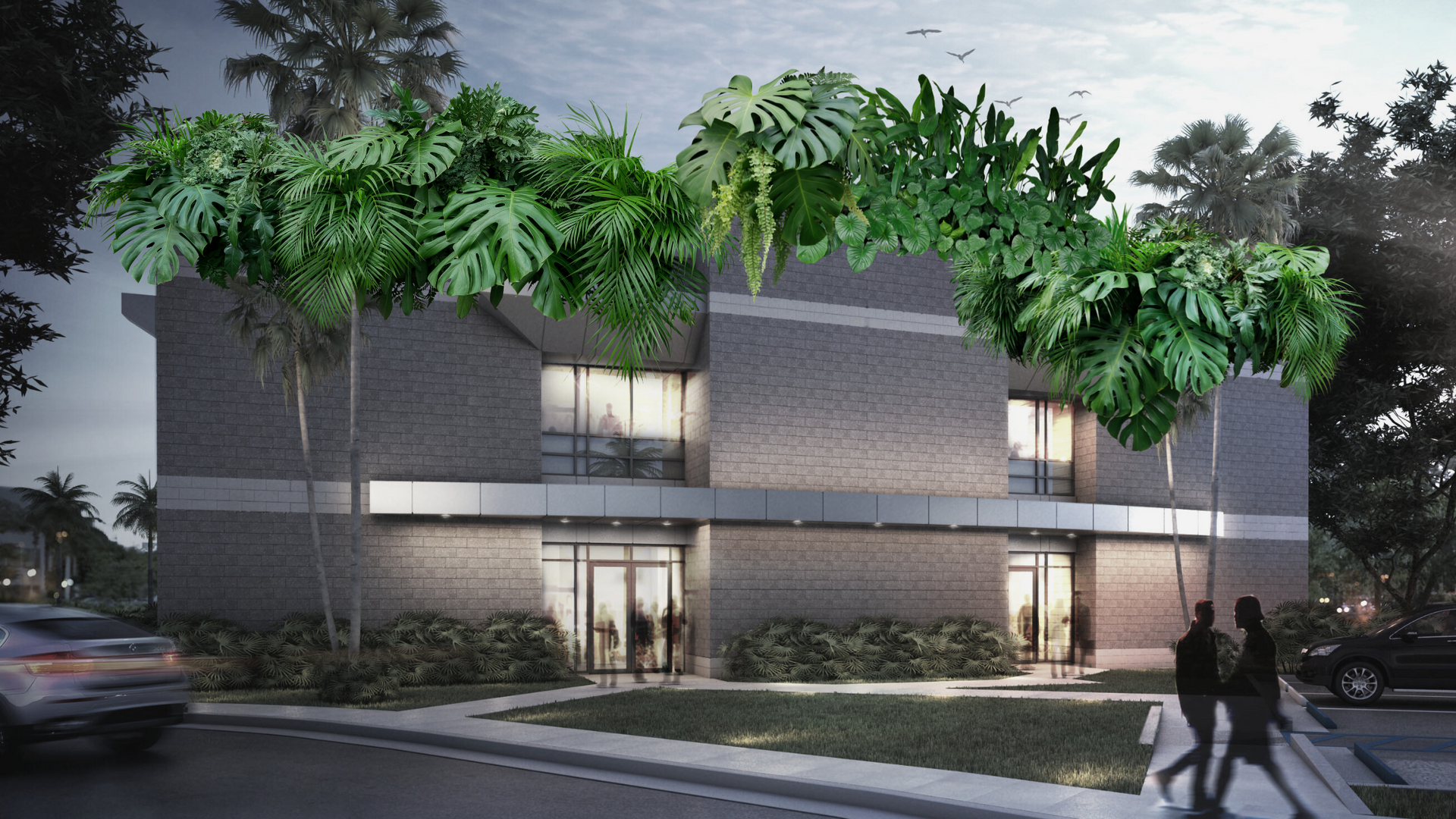 Affordable Green Building Design: Strategies for Commercial Design