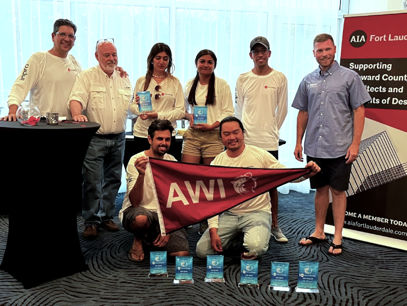 awards from ARCWERKS