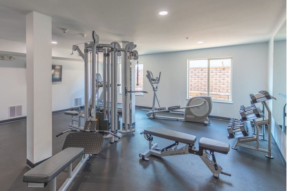 gym