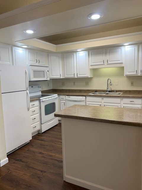 Major Kitchen Appliances