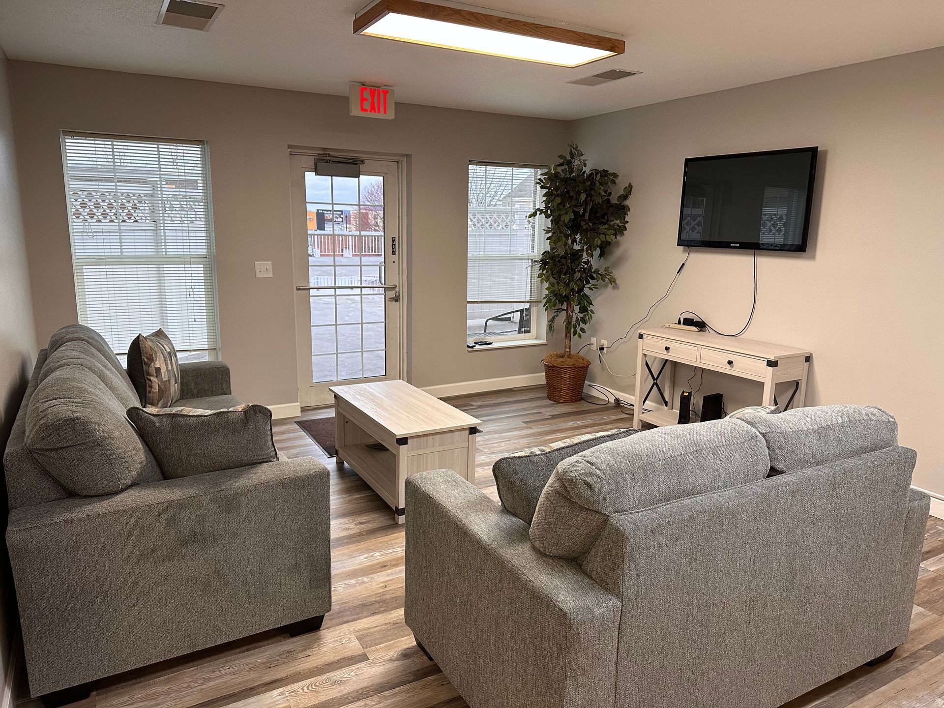 Clubroom