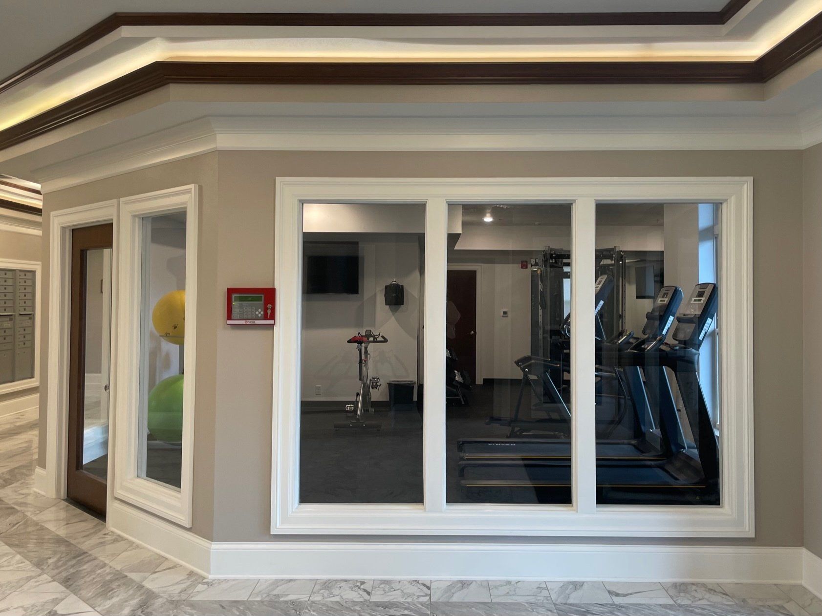 Fitness Room