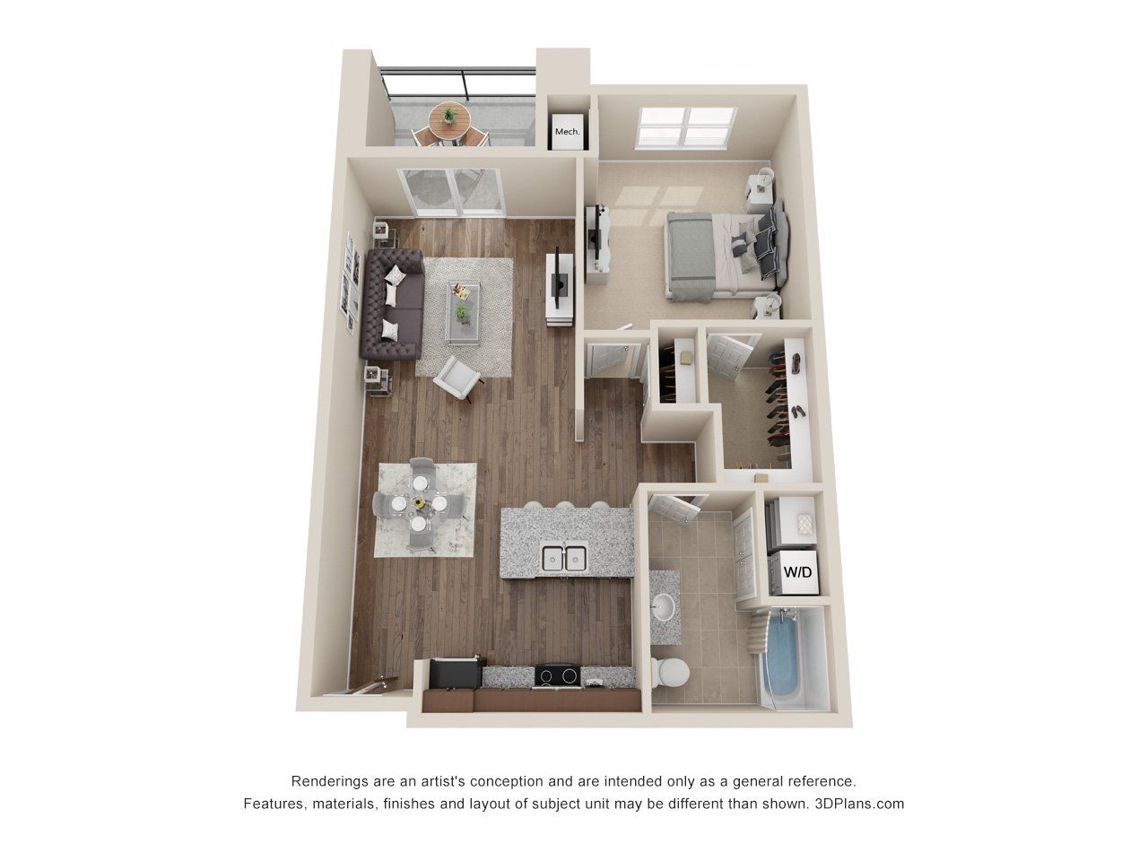floorplans
