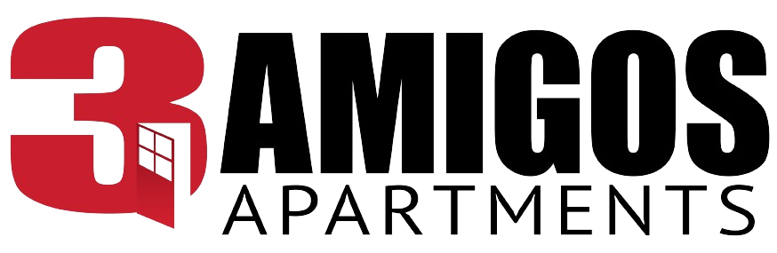 Three Amigos Property Management homepage