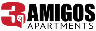 Three Amigos Property Management homepage